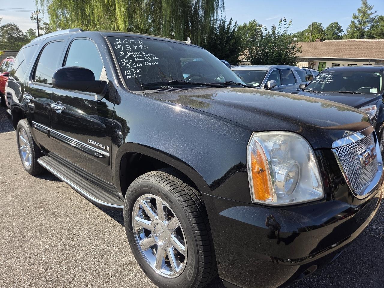 gmc yukon xl 2008 1GKFK63848J186046 image gmc yukon xl 2008 1GKFK63848J186046 image
